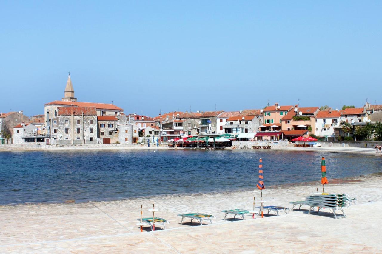 Apartments With A Parking Space Umag - 7057 외부 사진