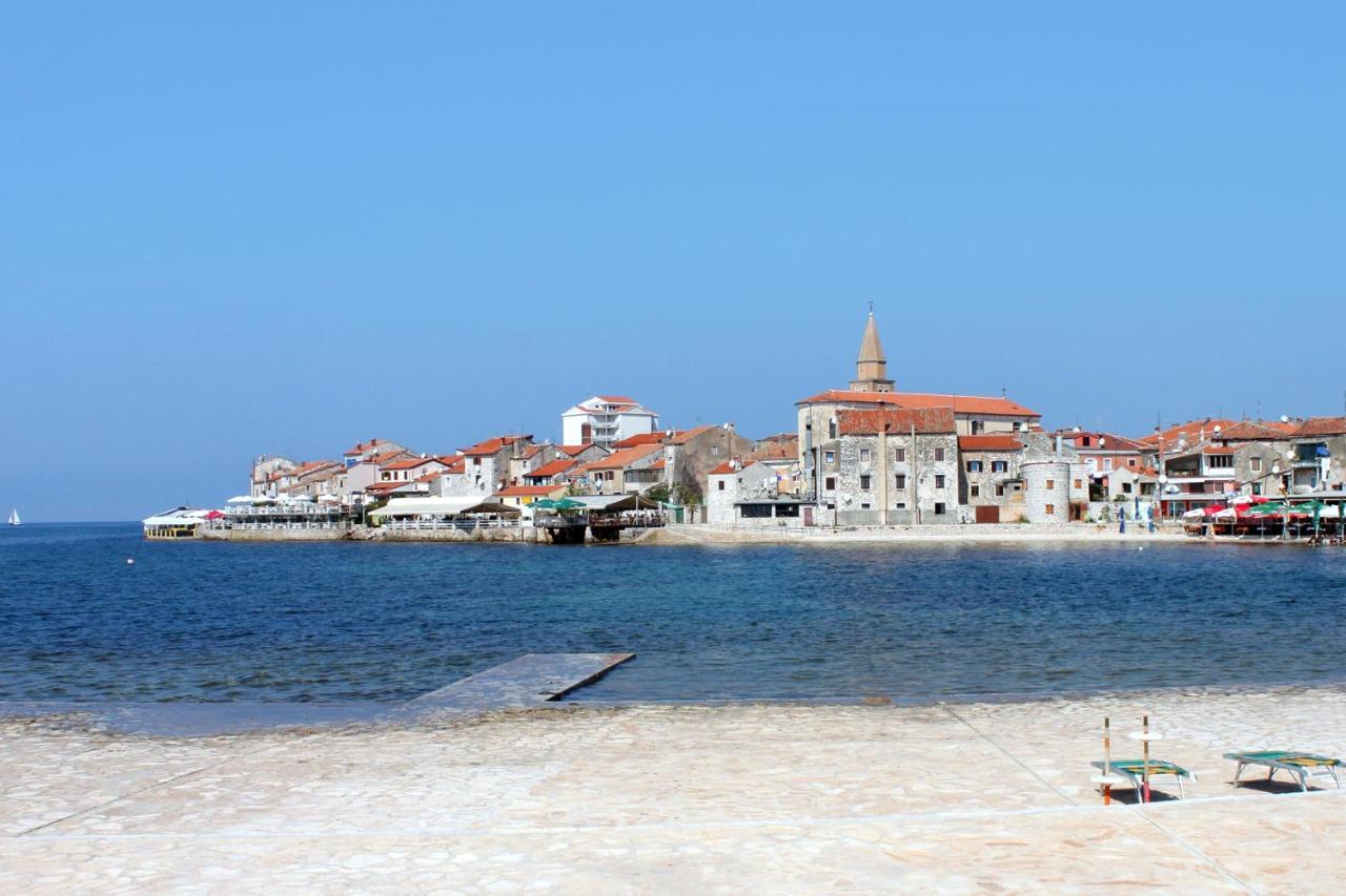 Apartments With A Parking Space Umag - 7057 외부 사진