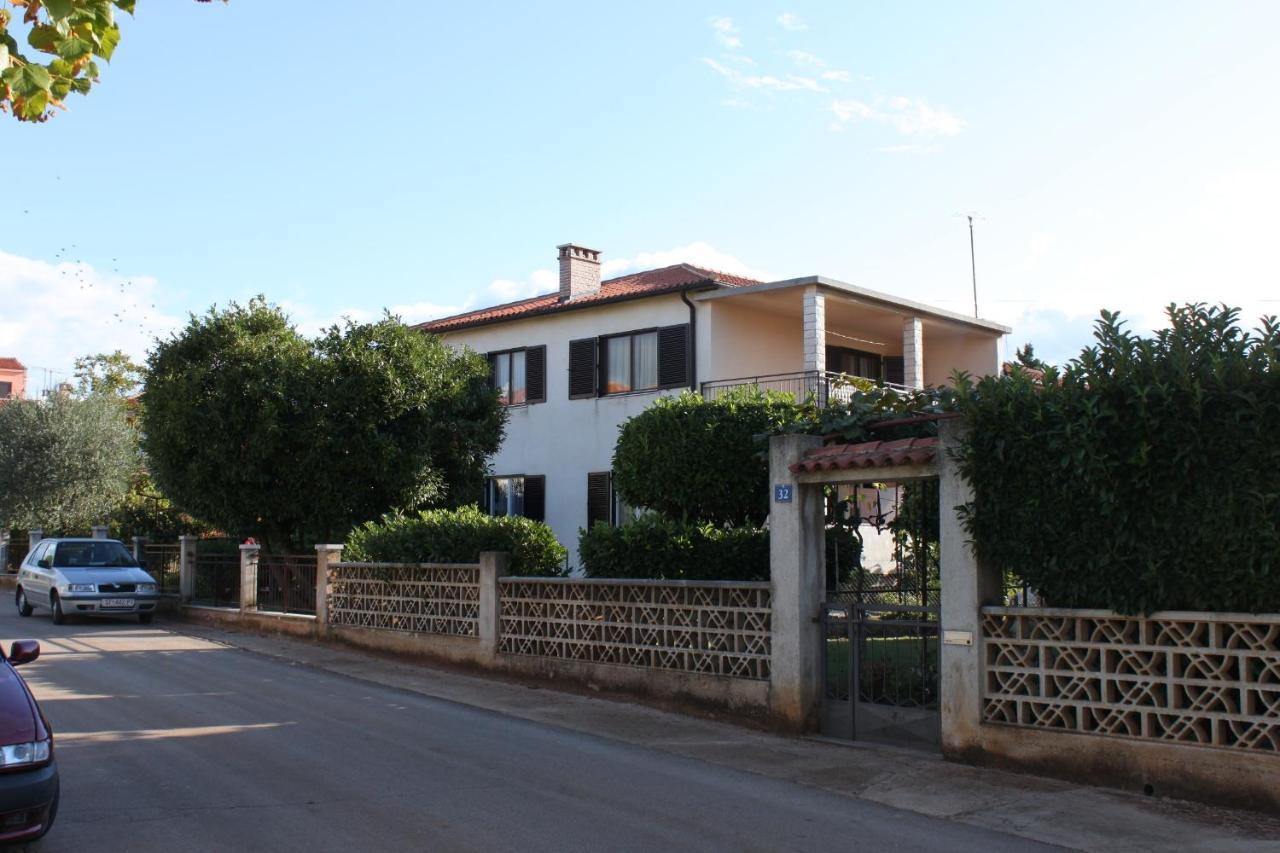 Apartments With A Parking Space Umag - 7057 외부 사진