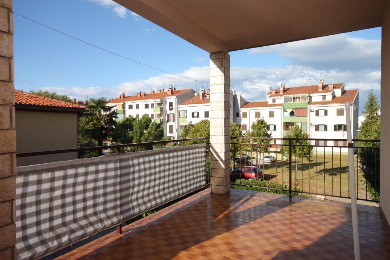 Apartments With A Parking Space Umag - 7057 외부 사진